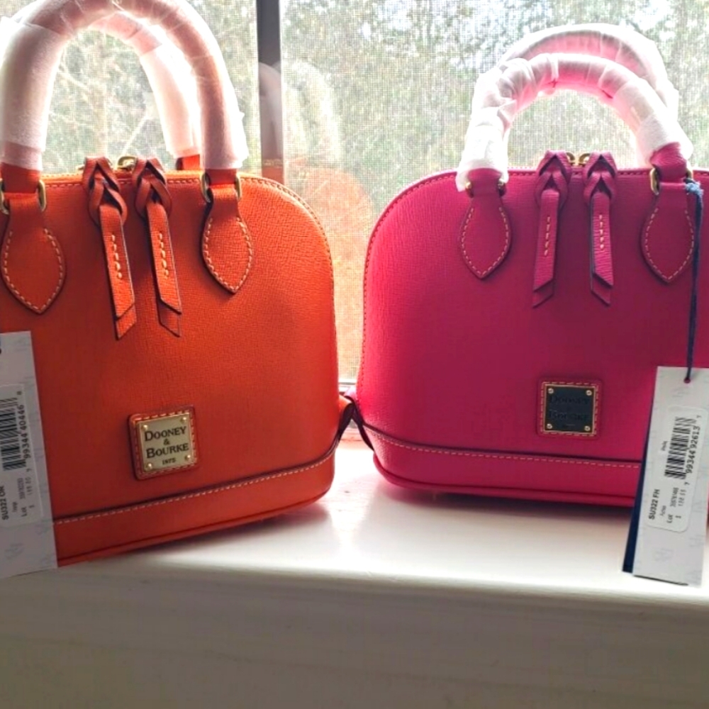 Dooney and Bourke Bitsy Bag